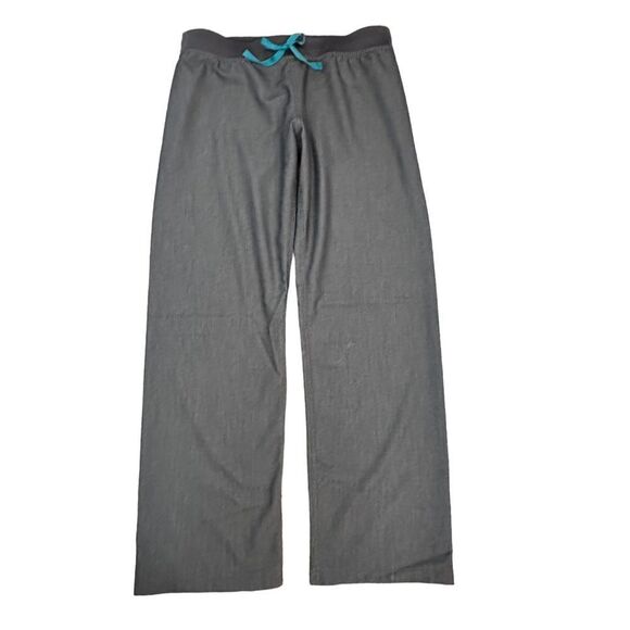 FIGS-Women's Livingston Basic Scrub Pants ~ Yoga Waistband, 2 Pockets ~ size Lg - Picture 3 of 13
